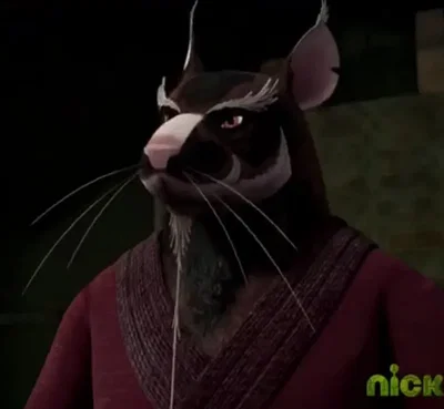 Master Splinter