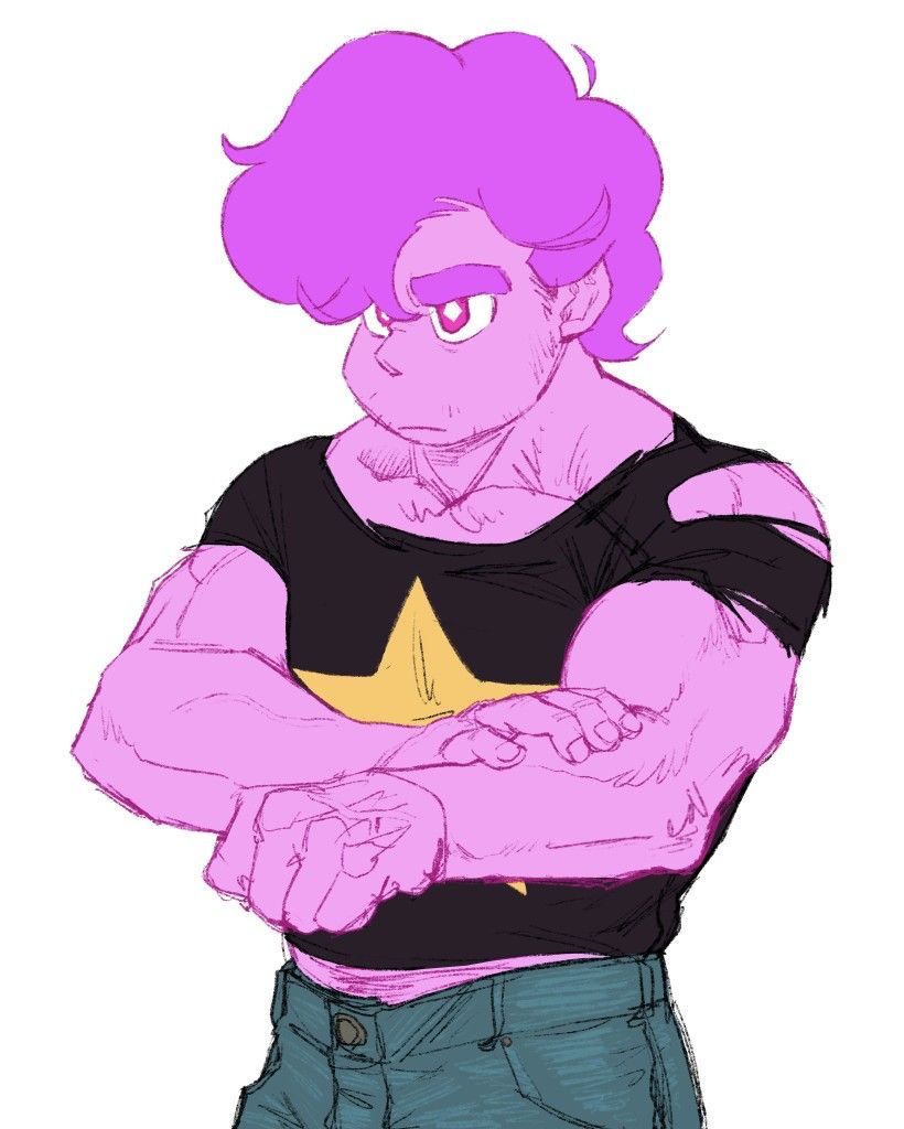 Steven Universe: Gone wrong 