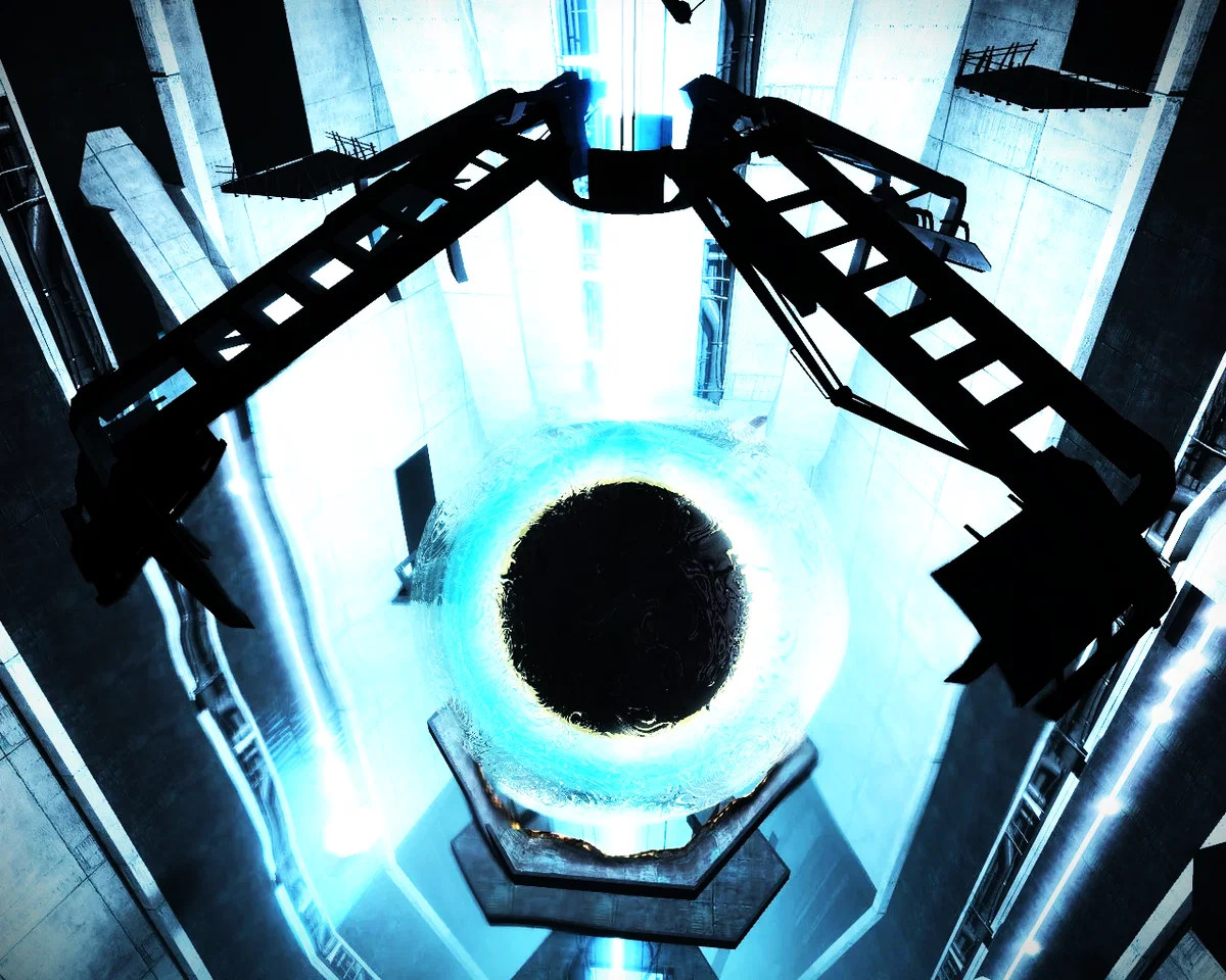 Half Life: Compound C