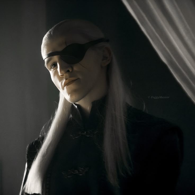 Aemond Targaryen 
