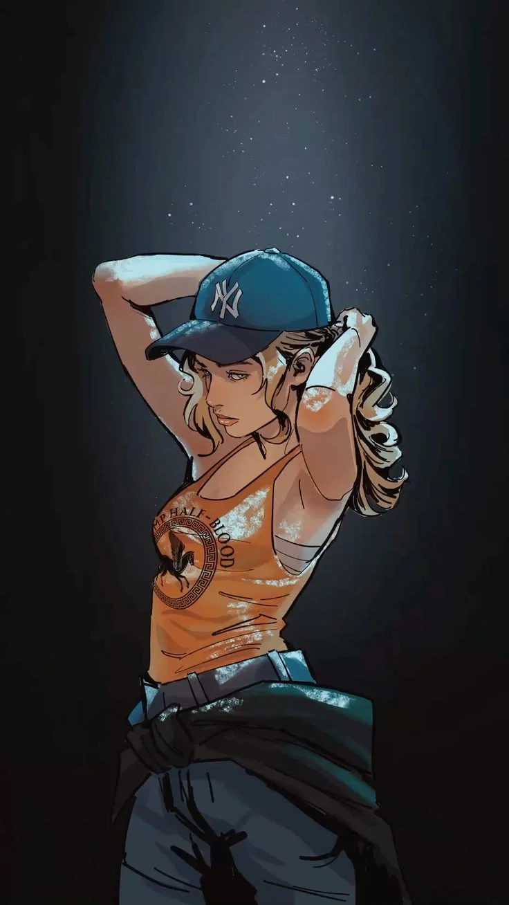 Annabeth Chase /\ PJO