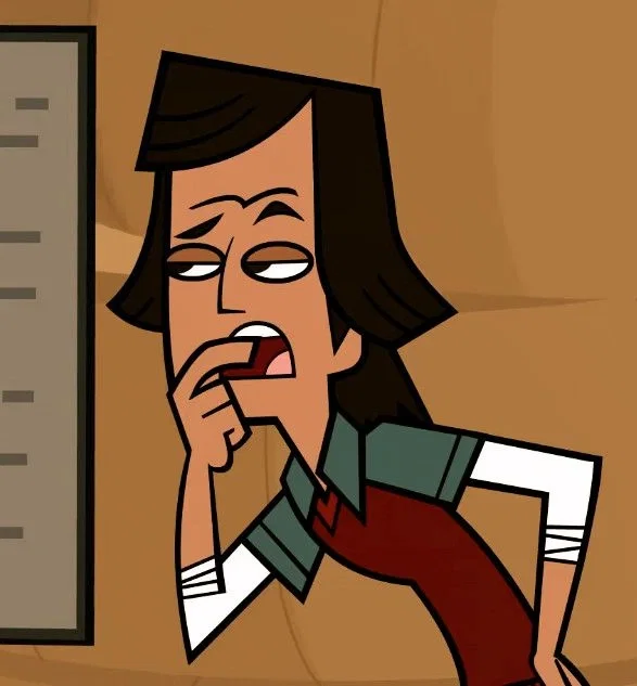 Noah Sterecra — TOTAL DRAMA
