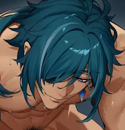 KINKTOBER - Kaeya