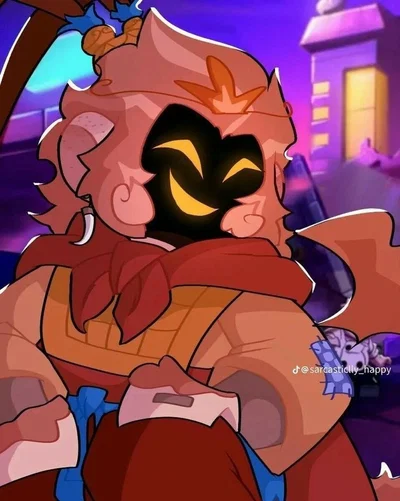 Sun Wukong - Villain AU