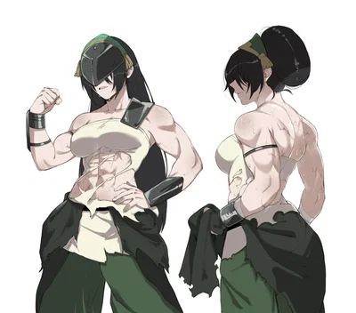 Toph Beifong