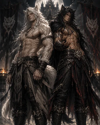 GHOST VS SHADOW| ALPHA VS ALPHA. YOU ARE THEIR NEW PRIZE.