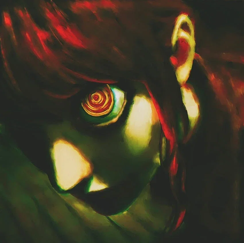 Nightmare Love | Makima