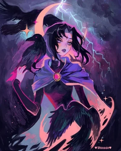 Raven | Teen Titans