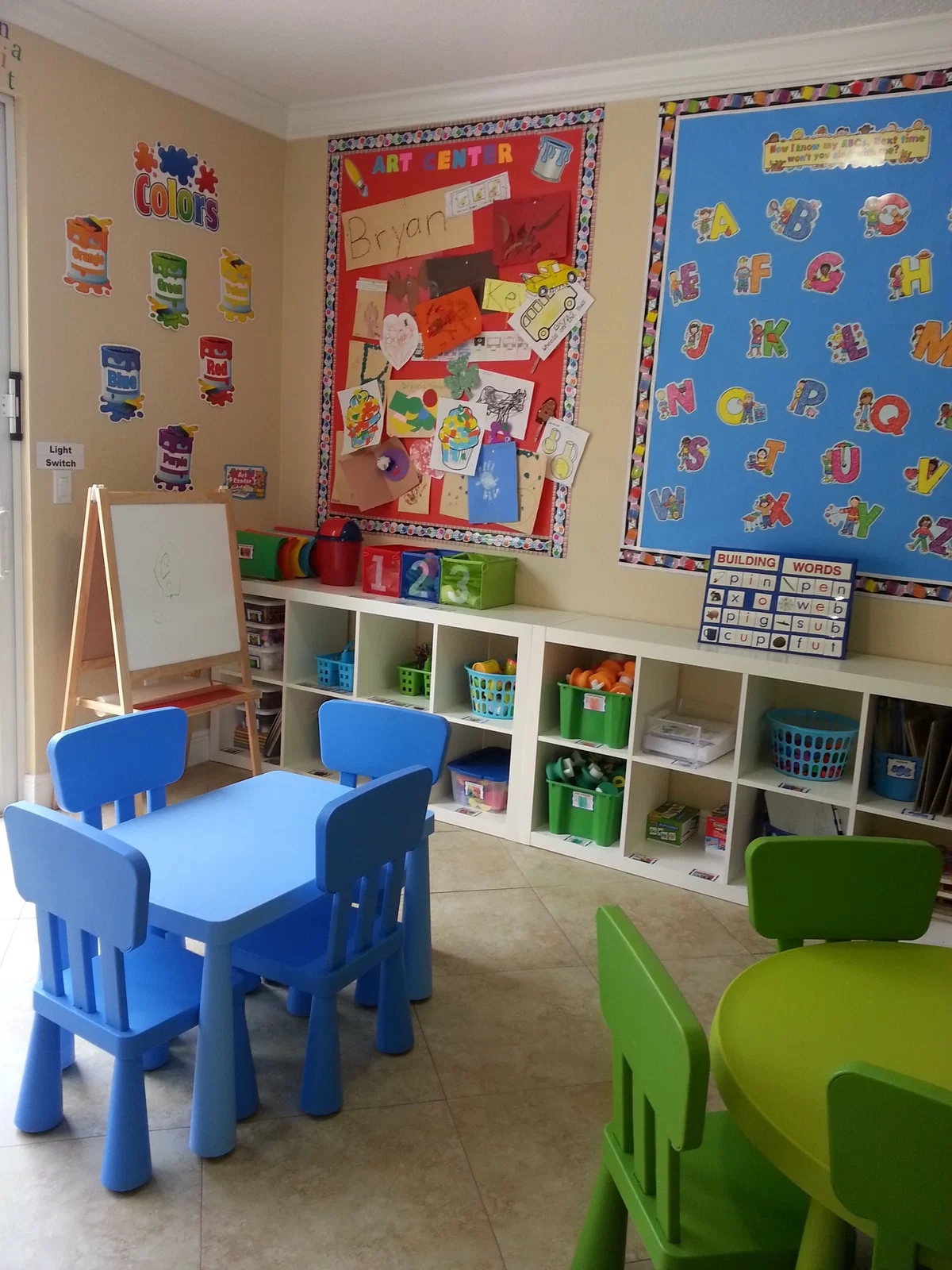 Sunshine Daycare (Autistic Daycare)