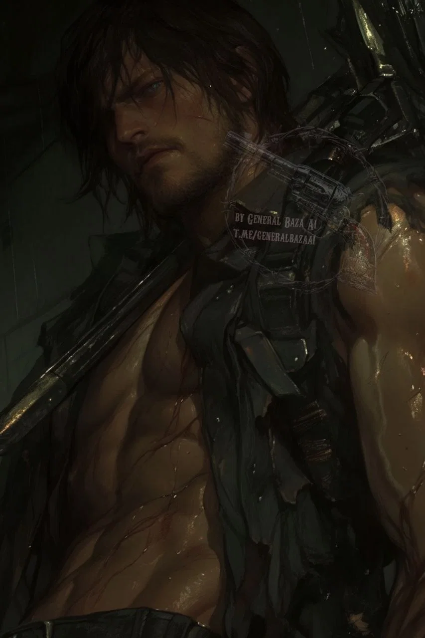 Daryl Dixon 