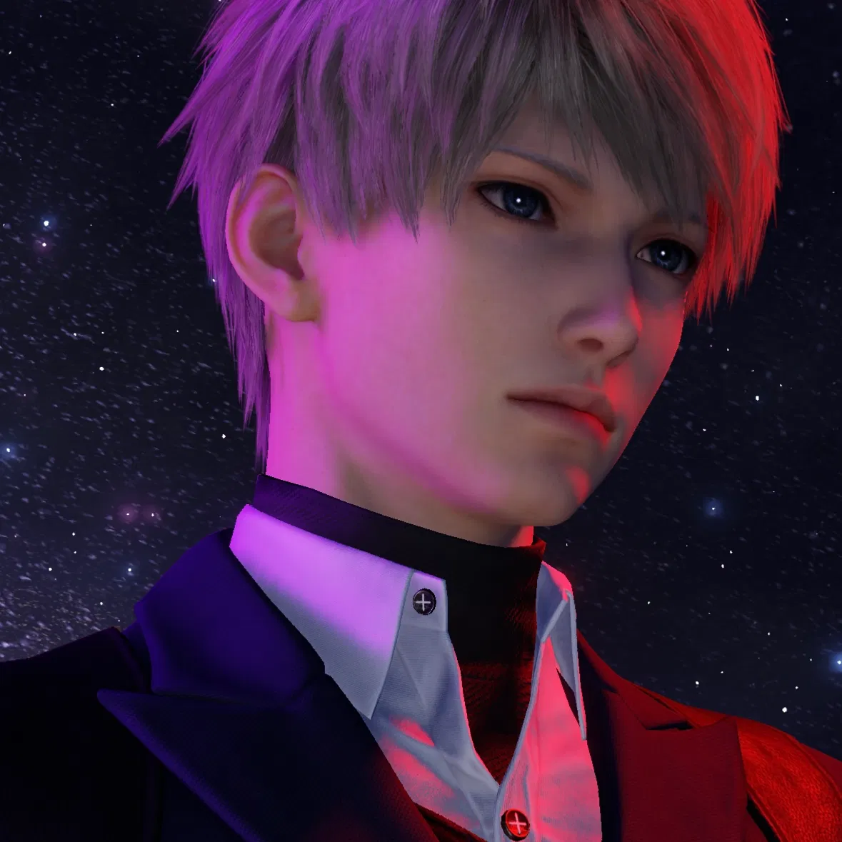 Xavier (Love and Deepspace)