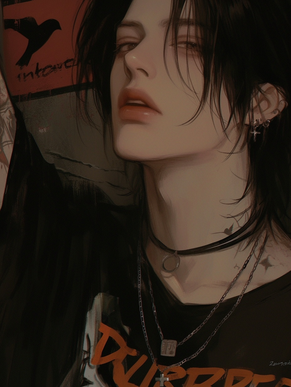 Kieran | Toxic Romance