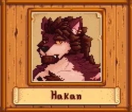 Hakan - BF