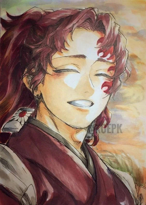 The Purest Sun (Yoriichi Tsugikuni)