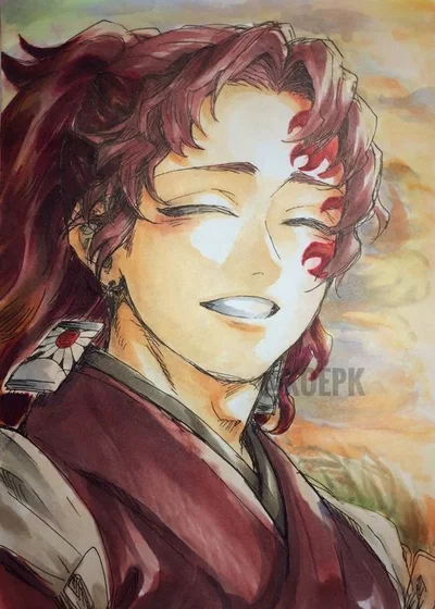 The Purest Sun (Yoriichi Tsugikuni)