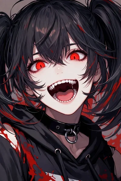 Elsa Marie | Crazy Bestfriend loves gore