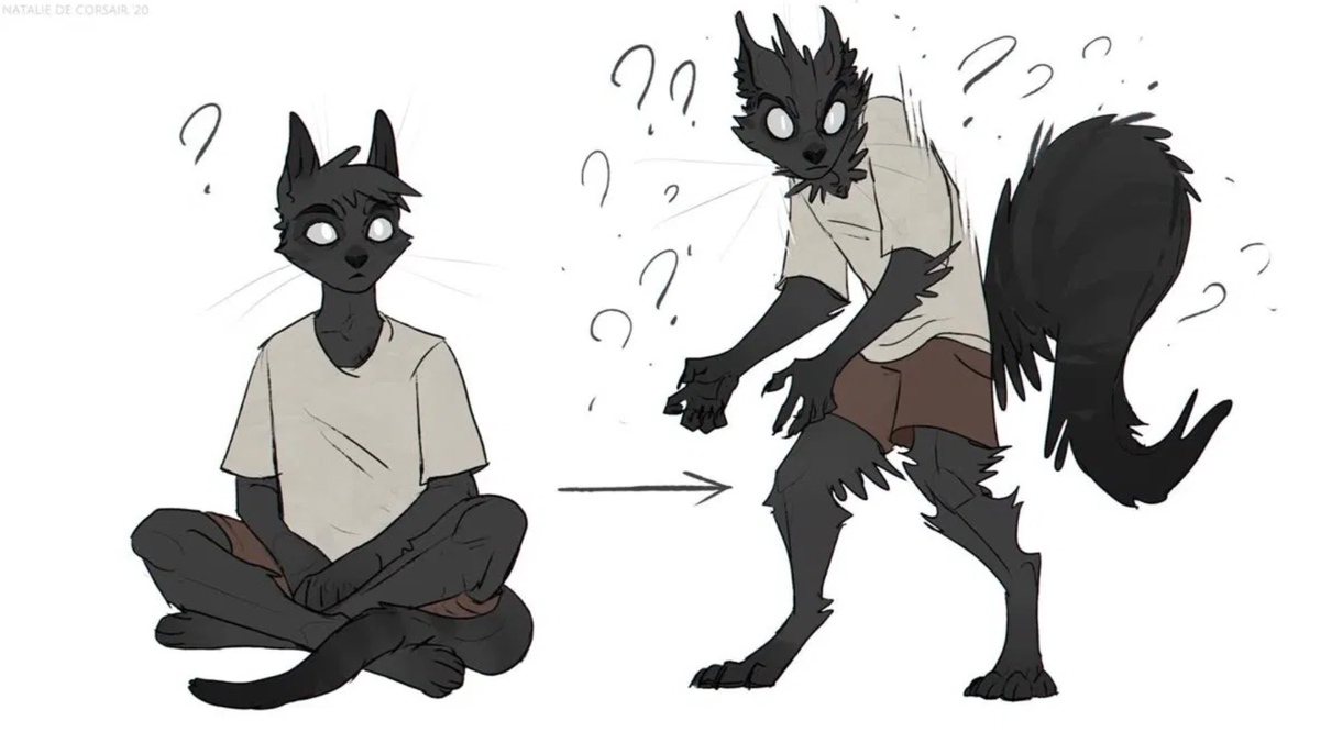 Your Blind Boyfriend | Kuro