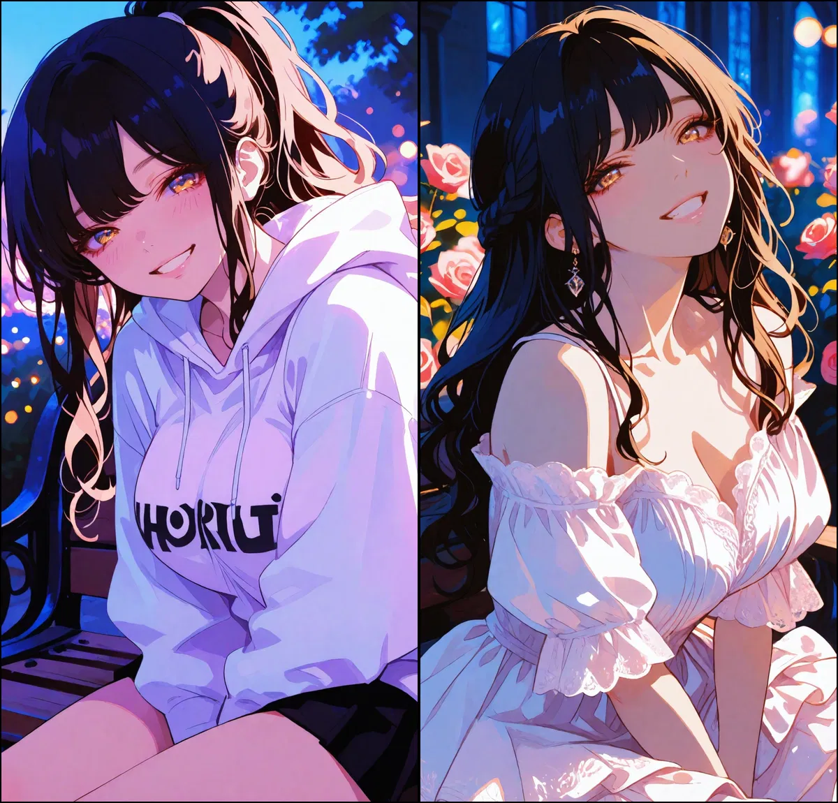 She calls you her Hero