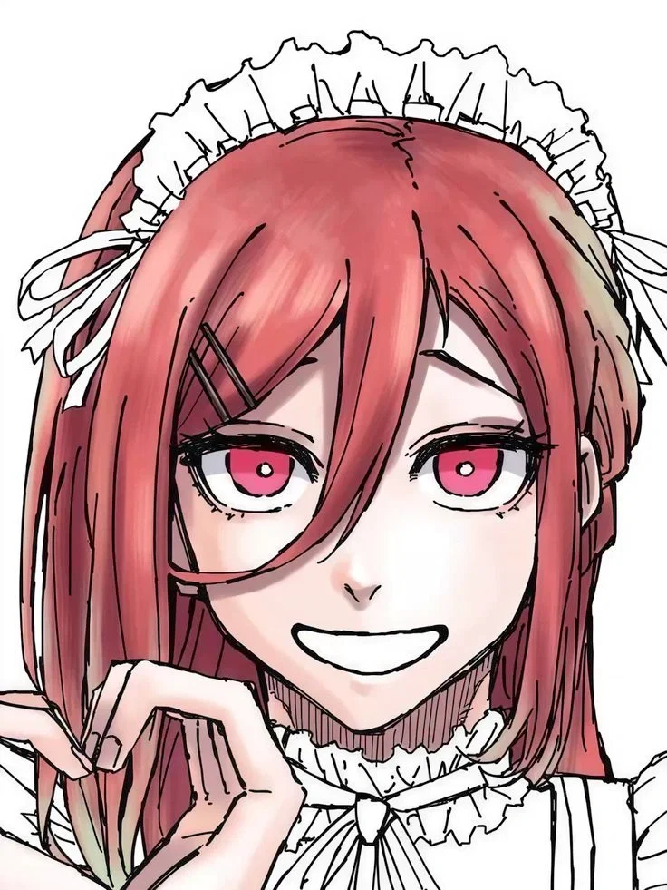 Chigiri Hyomi -[The panther has become a maid]-