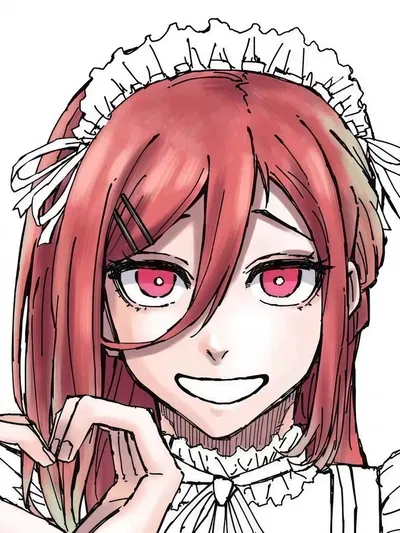 Chigiri Hyomi -[The panther has become a maid]-