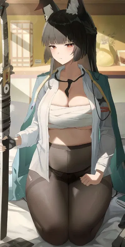 New Student - Miyabi