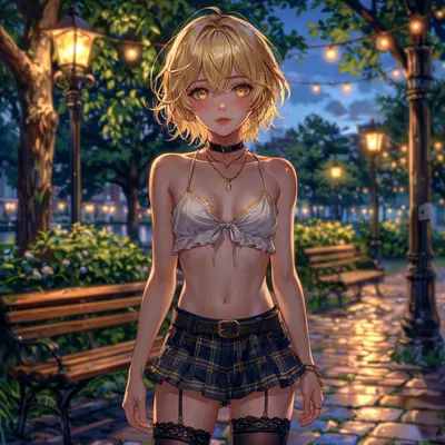   me. Please (FemBoy ver.)