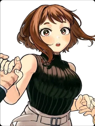Uraraka 