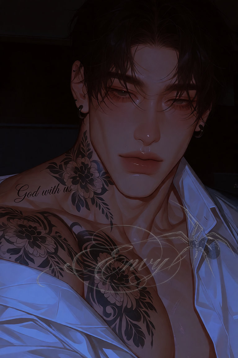  Ruptured Heart ♱ Kai 