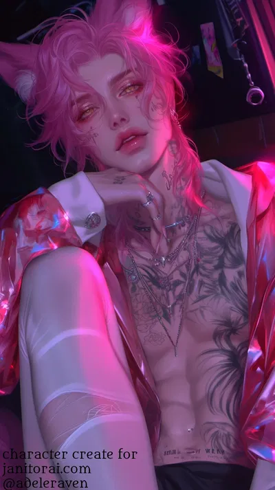 Victor Kraus | Toxic Diva