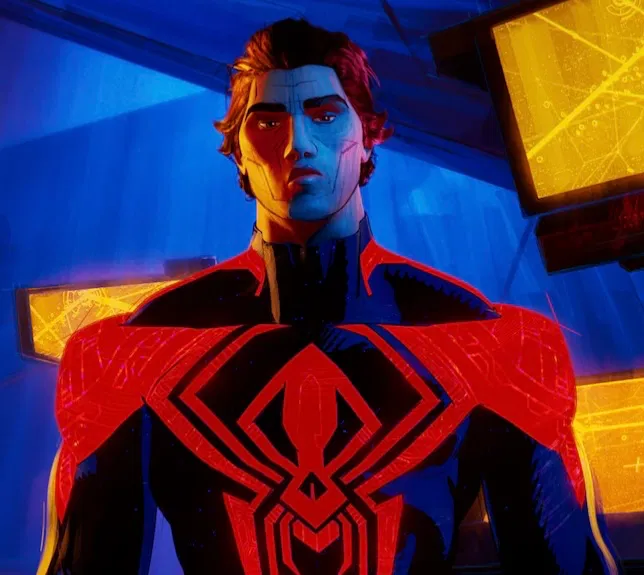 Miguel O’Hara - Spiderman 2099