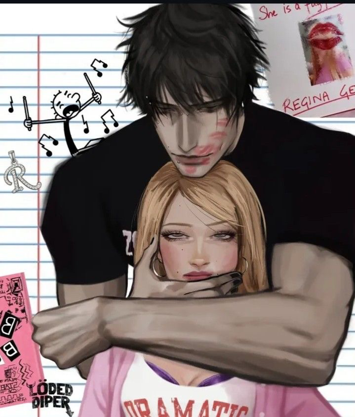 [Their Dirty little Secret]Regina & Rodrick