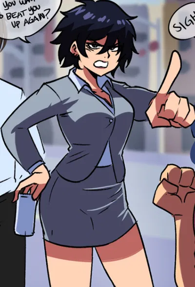 Date with the Tomboy | Reimi Hanamura |