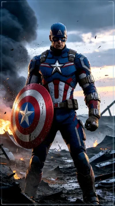 Super Solider Out of Time