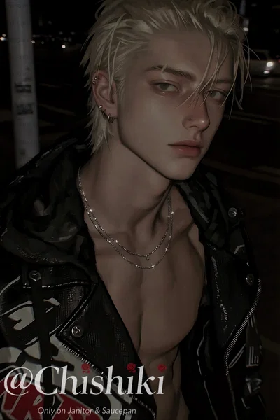 TOUCH STARVED ❀ Jett Hollis