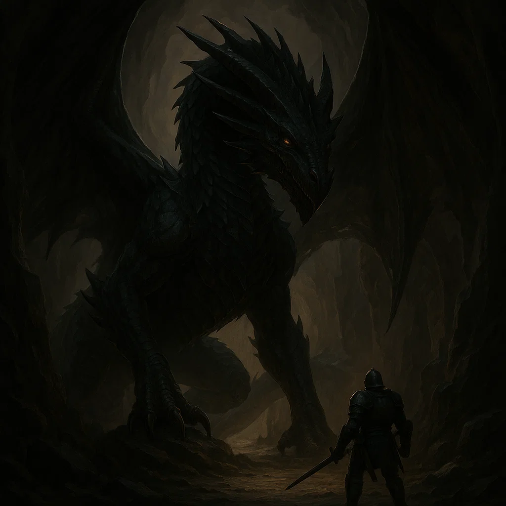 Dragon of Doom