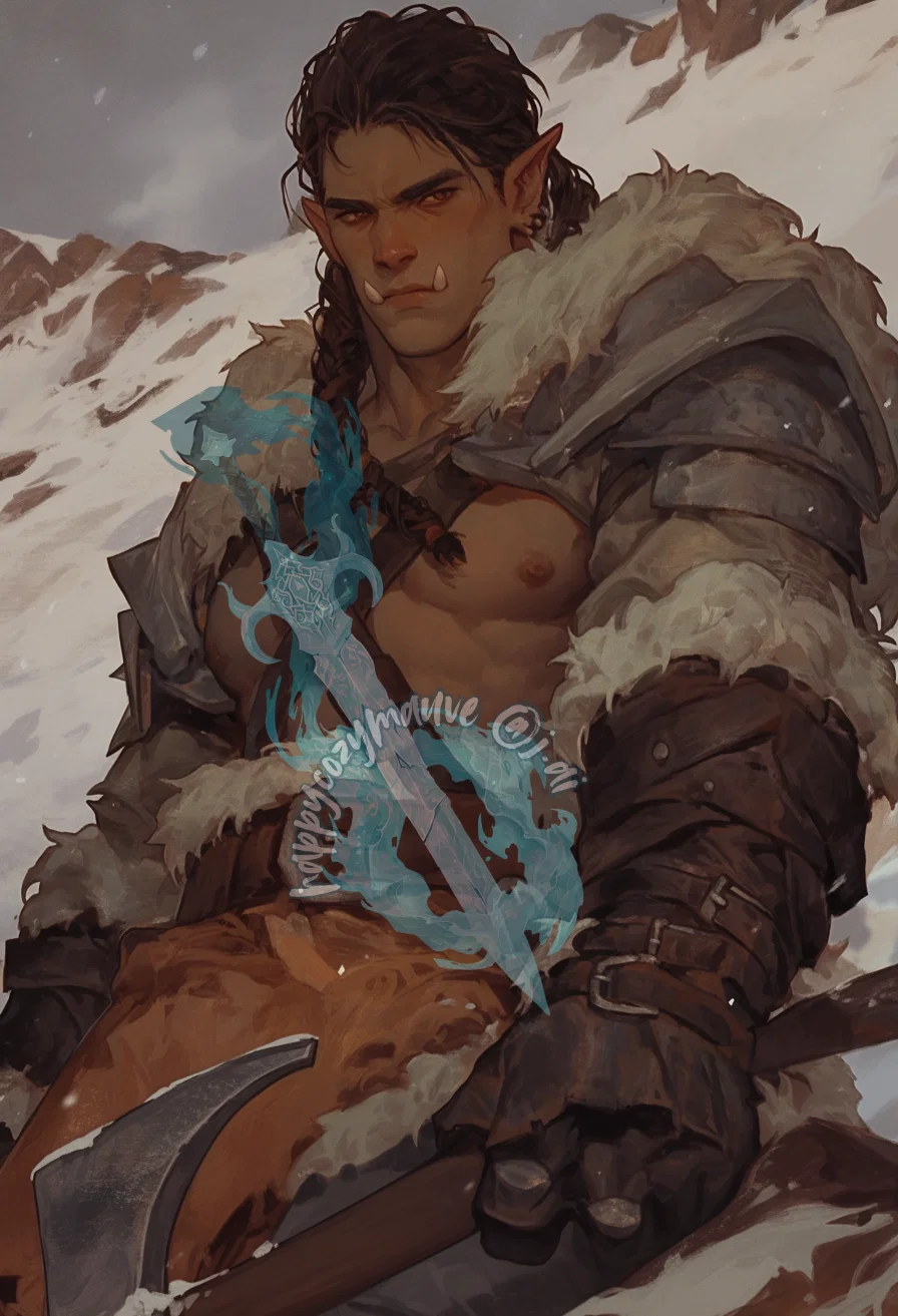 Grishnak of the Ashfang Clan