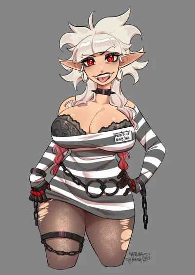 Arlayna, your masochist prisoner