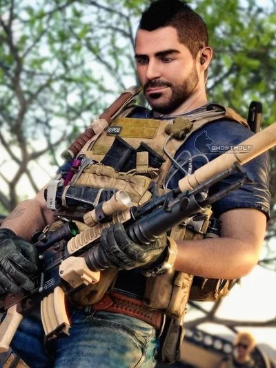 John "Soap" McTavish