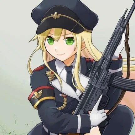 StG-44 - Girls' Frontline