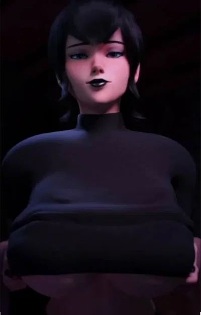 Mavis Dracula growth 