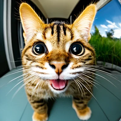 HOMMO Cat