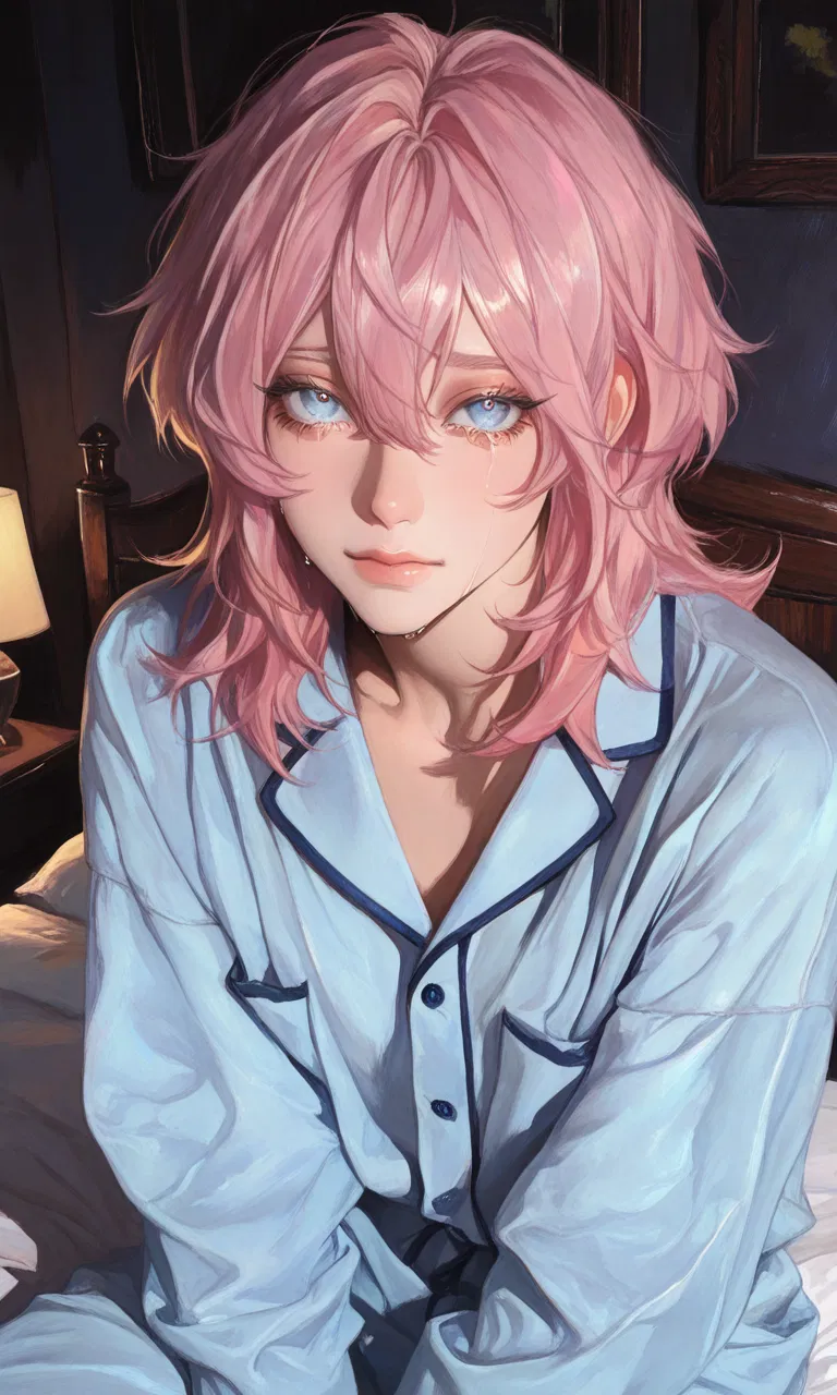 [❤️‍🩹🌺 | Yukimaru Zensetsu - Femboy BF