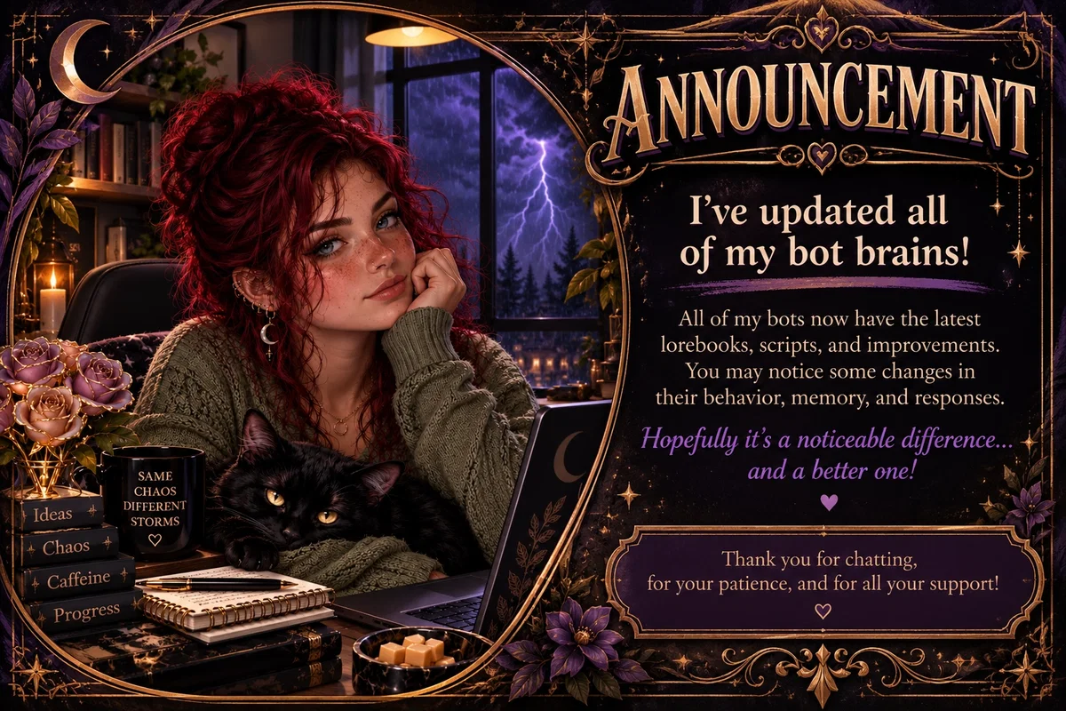Announcement
