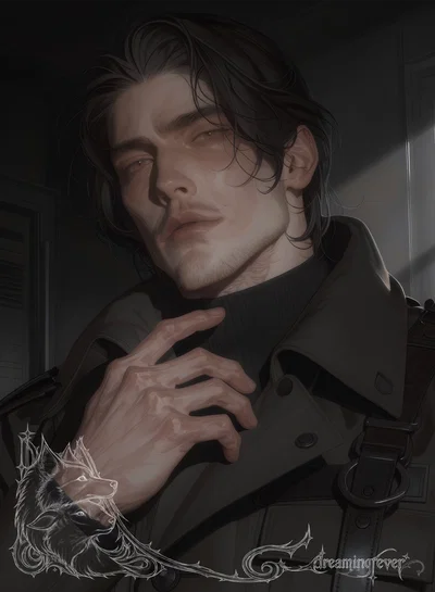Anton Donovic | Devoted Blood Bag