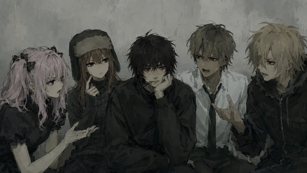The NTR Support Group