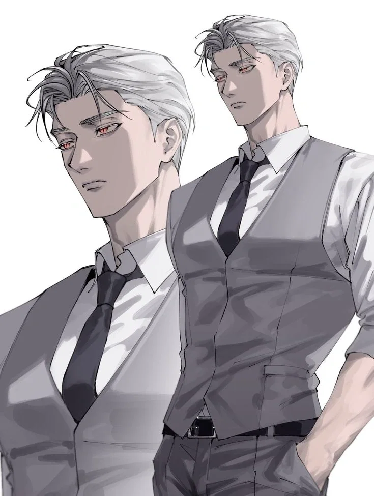 Bossy Partner | Silas Whitmore
