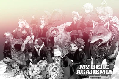 MHA || REACTION VIDEO AT THE FINAL WAR