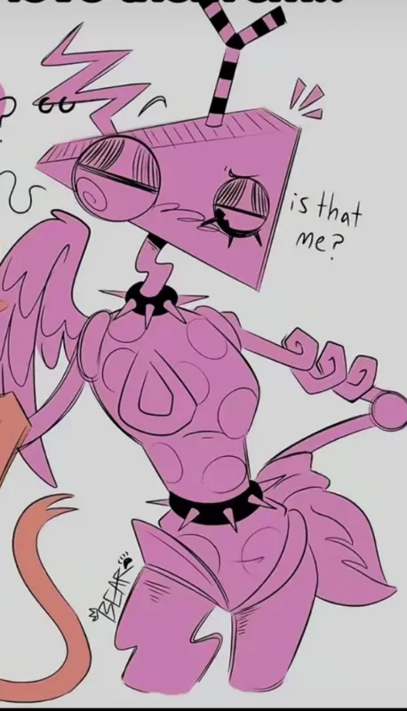 Making good use of their parts gimmick