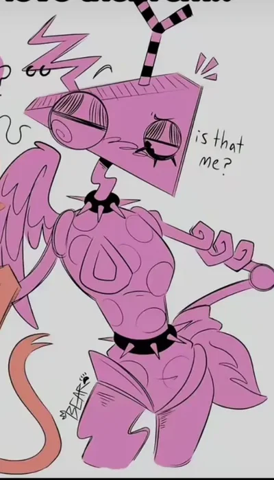 Making good use of their parts gimmick