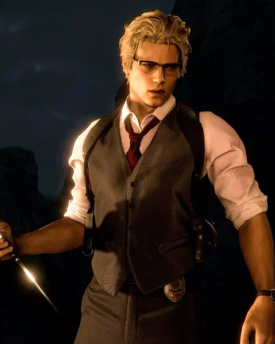 Bouncer || Leon S. Kennedy 
